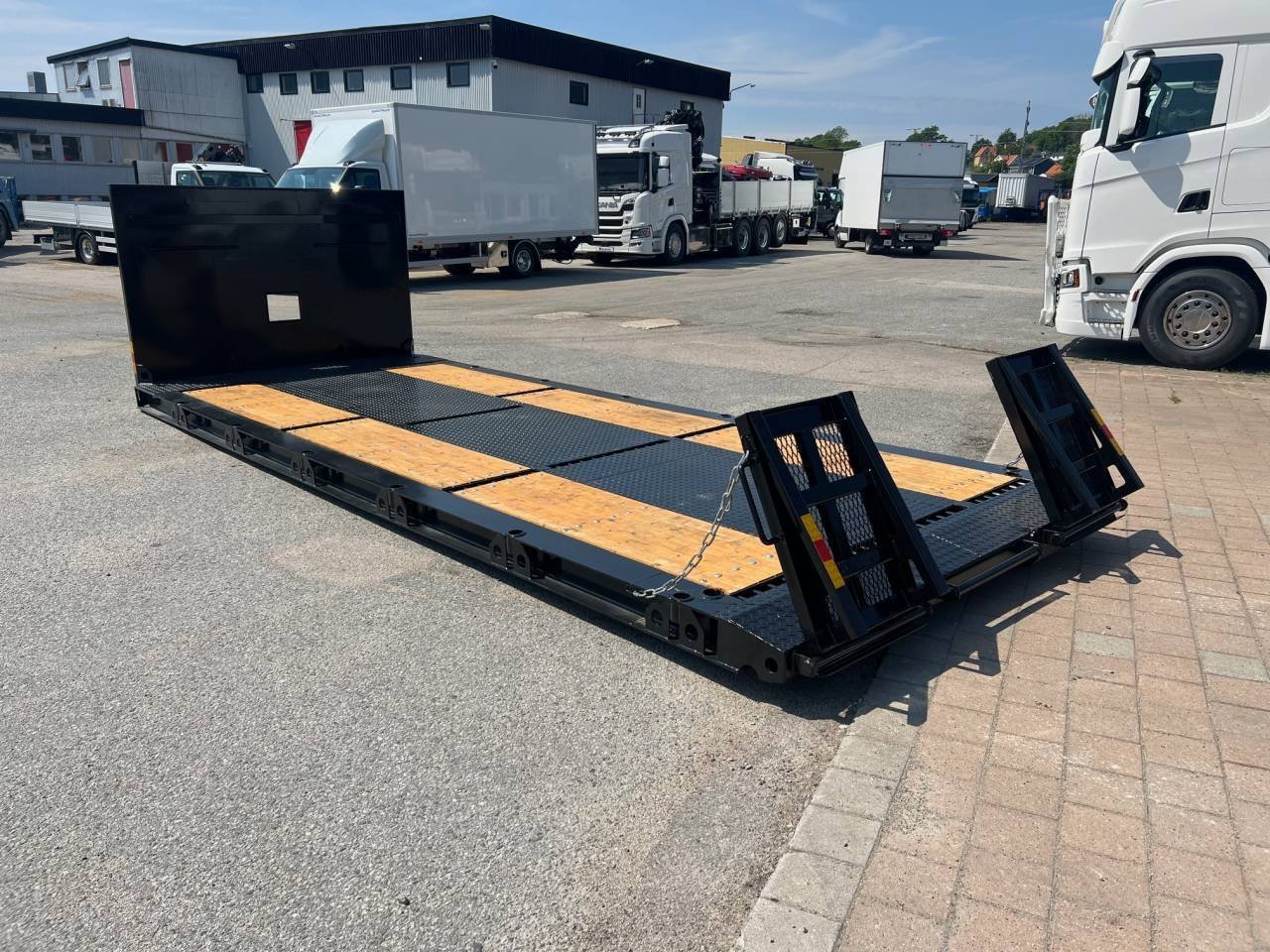 Bilcenter Flaket- Maskinflak ...