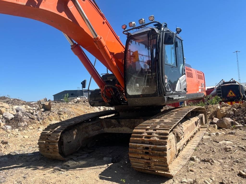 Hitachi ZX 350 LC-5B