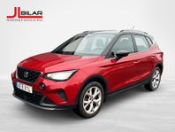 Seat Arona FR 1.0 TSI 110HK Automat