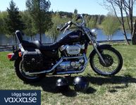 Harley-Davidson Custom MC Harley Davidson XL 1200C