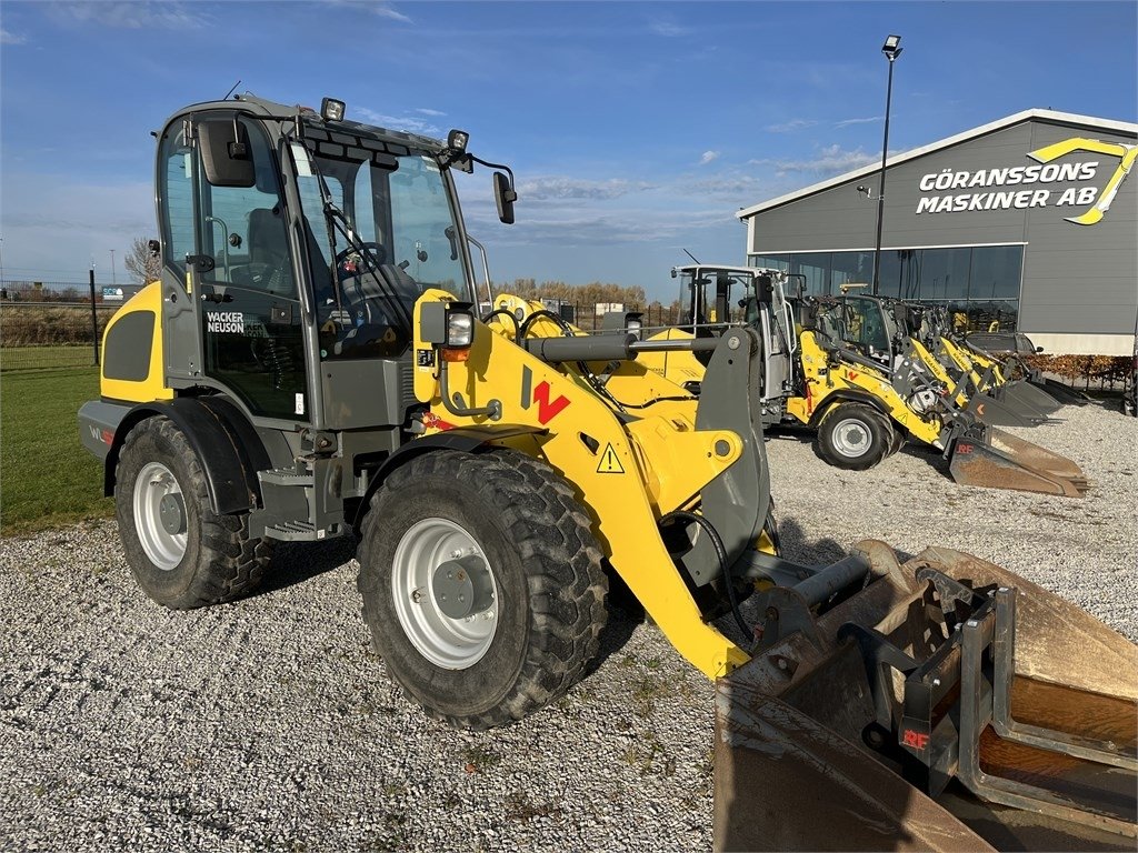 Wacker Neuson WL 52
