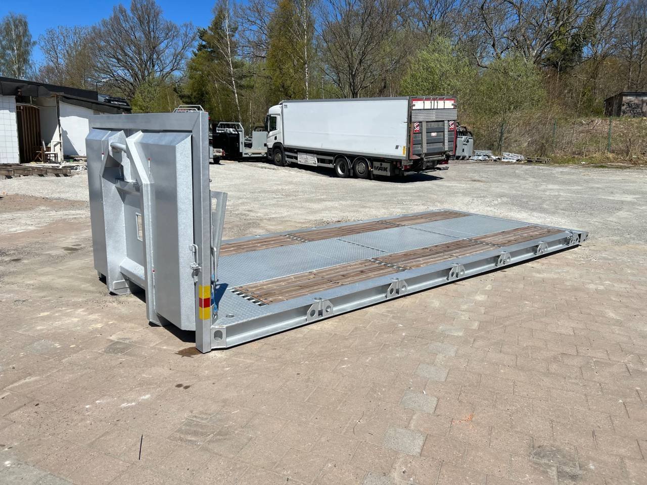 Bilcenter Flaket- Maskinflak ...