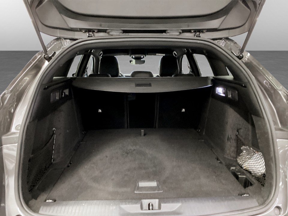 Opel Astra Sports Tourer 1.2 Turbo 130 Automatisk, 8-trinn, 130hk, 2024