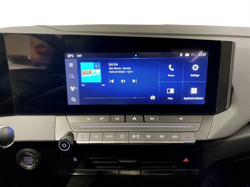 Opel Astra Sports Tourer 1.2 Turbo 130 Automatisk, 8-trinn, 130hk, 2024