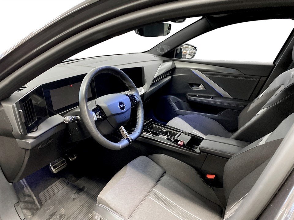 Opel Astra Sports Tourer 1.2 Turbo 130 Automatisk, 8-trinn, 130hk, 2024