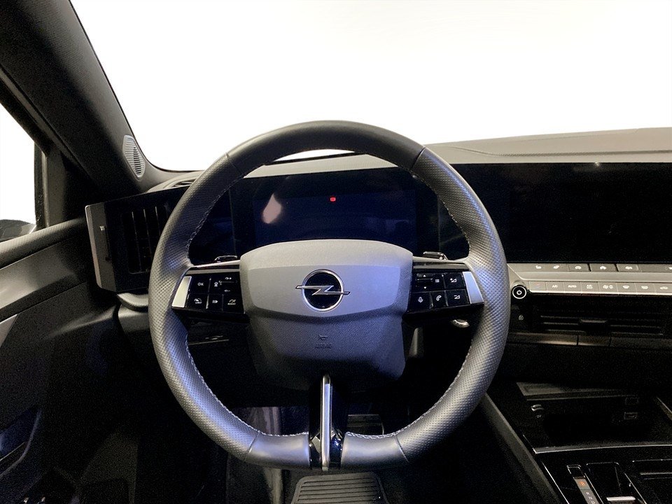 Opel Astra Sports Tourer 1.2 Turbo 130 Automatisk, 8-trinn, 130hk, 2024