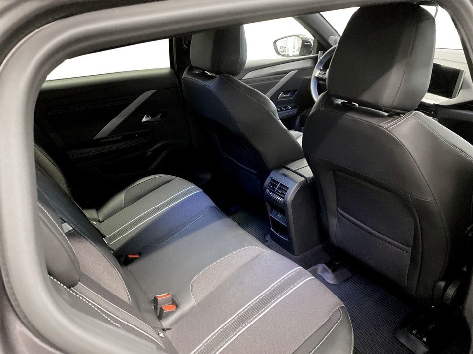 Opel Astra Sports Tourer 1.2 Turbo 130 Automatisk, 8-trinn, 130hk, 2024