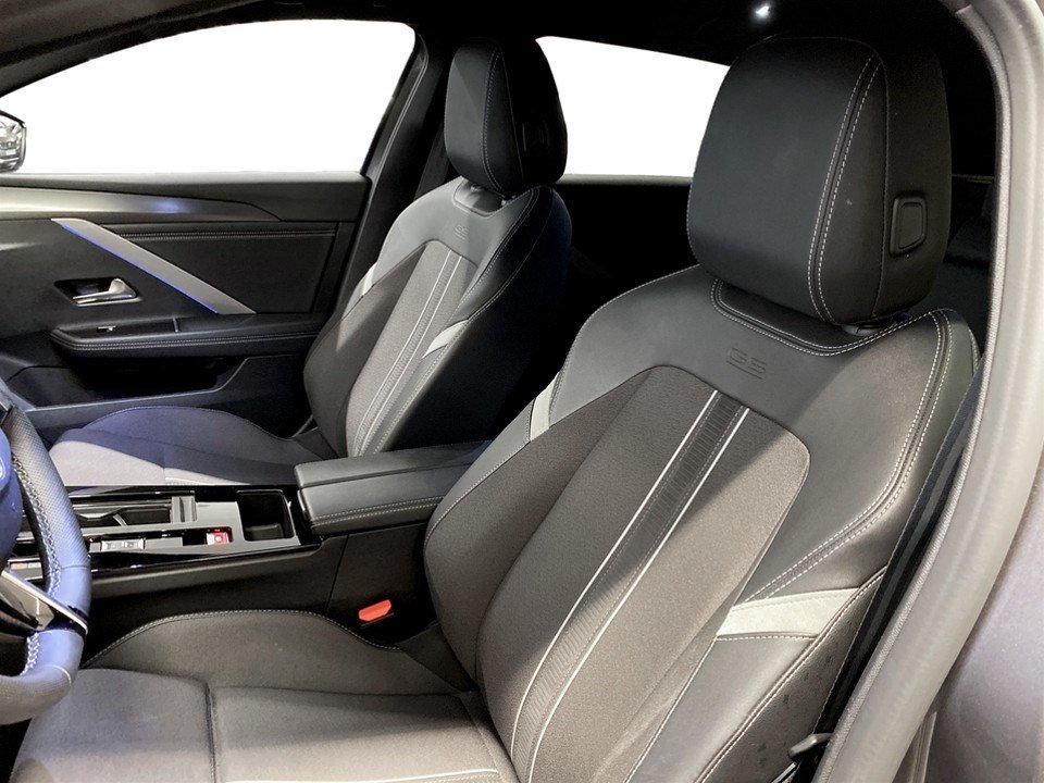 Opel Astra Sports Tourer 1.2 Turbo 130 Automatisk, 8-trinn, 130hk, 2024