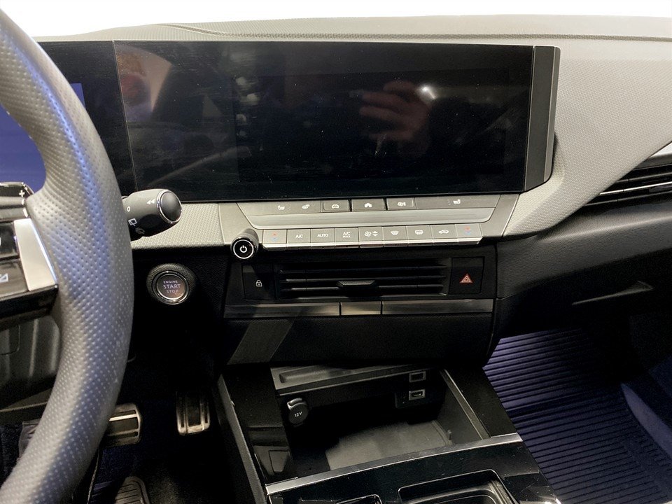 Opel Astra Sports Tourer 1.2 Turbo 130 Automatisk, 8-trinn, 130hk, 2024