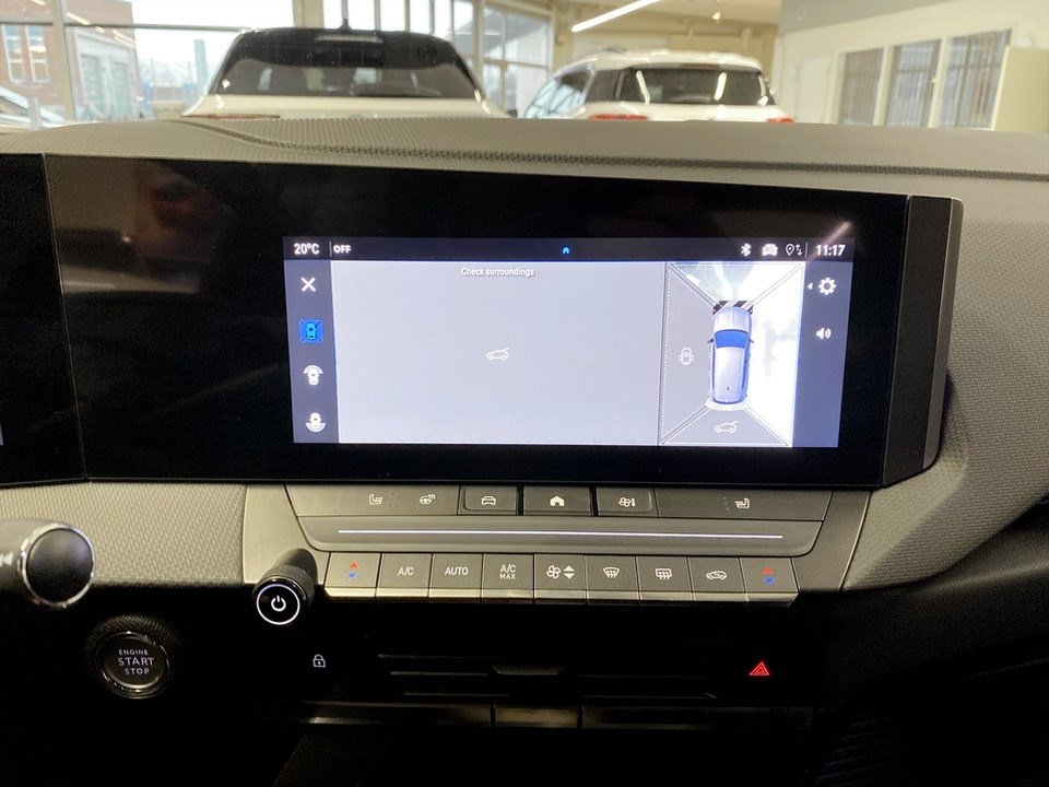 Opel Astra Sports Tourer 1.2 Turbo 130 Automatisk, 8-trinn, 130hk, 2024