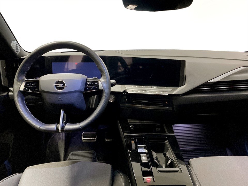 Opel Astra Sports Tourer 1.2 Turbo 130 Automatisk, 8-trinn, 130hk, 2024