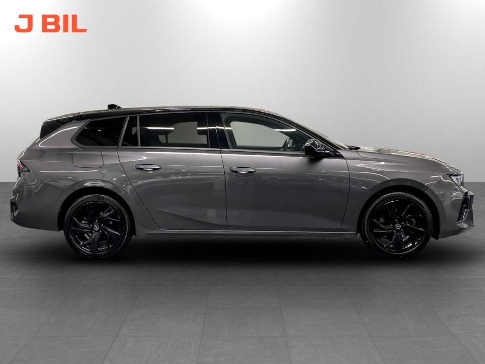 Opel Astra Sports Tourer 1.2 Turbo 130 Automatisk, 8-trinn, 130hk, 2024