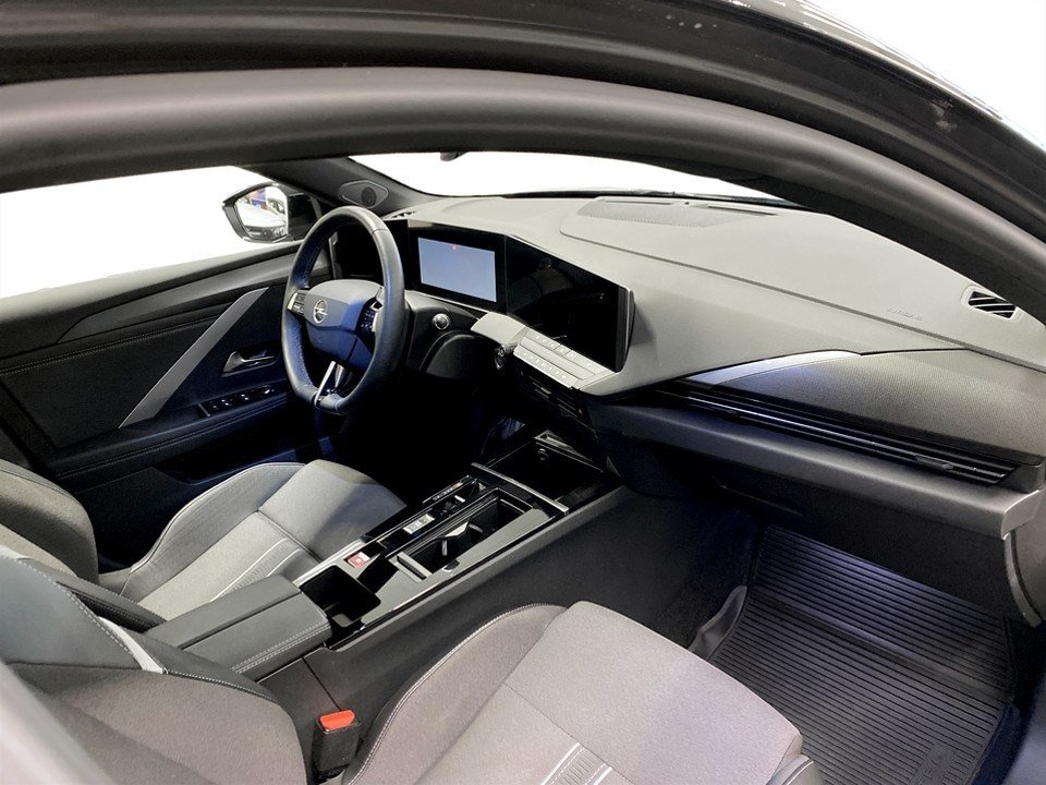 Opel Astra Sports Tourer 1.2 Turbo 130 Automatisk, 8-trinn, 130hk, 2024