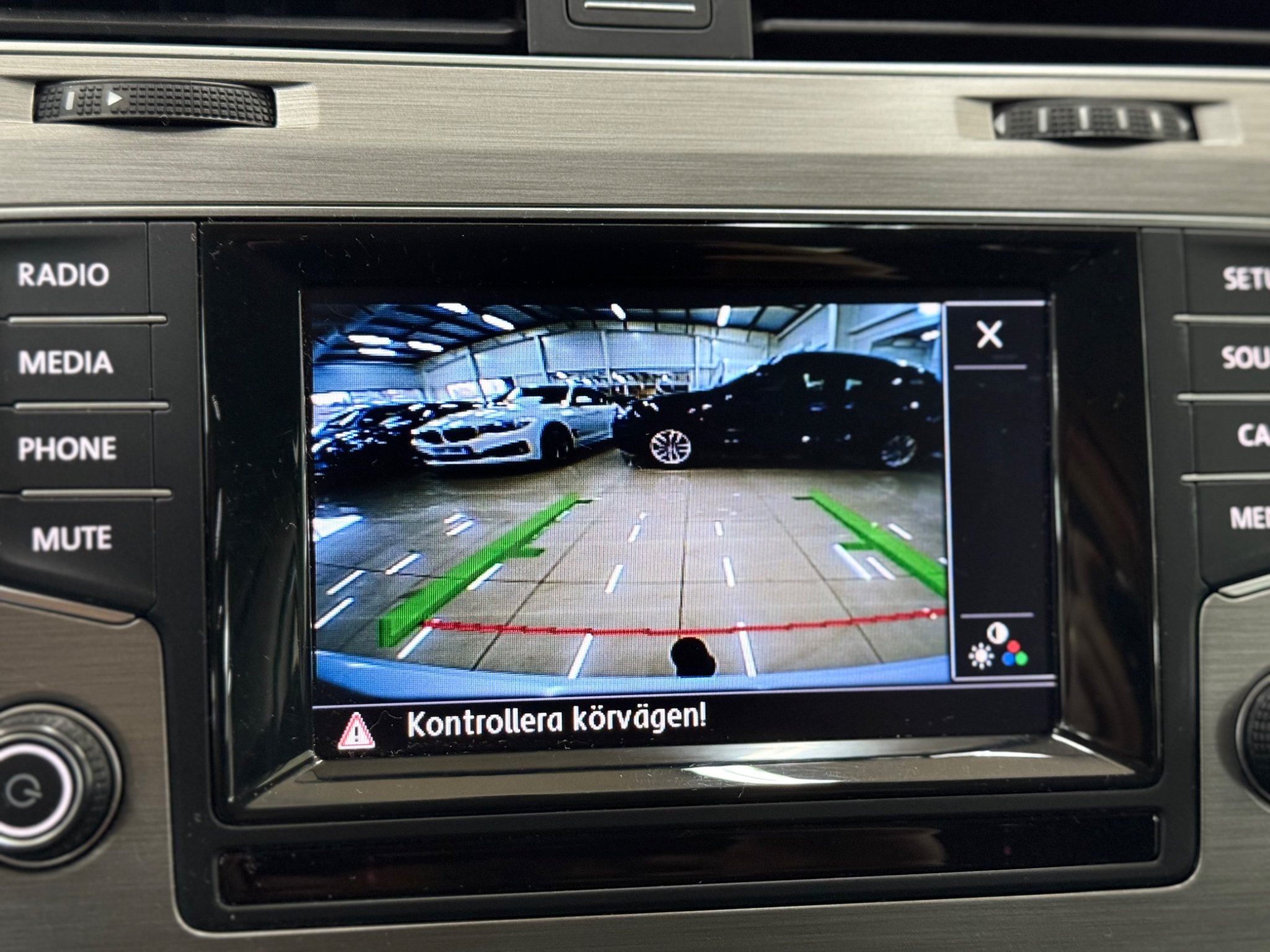 Volkswagen Golf Stasjonsvogn 1.6 TDI DPF BlueMotion Manuell, 6-trinn, 110ps, 2015