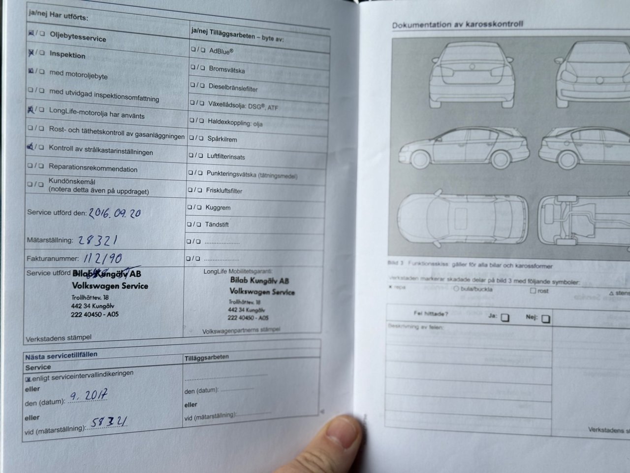 Volkswagen Golf Stasjonsvogn 1.6 TDI DPF BlueMotion Manuell, 6-trinn, 110ps, 2015