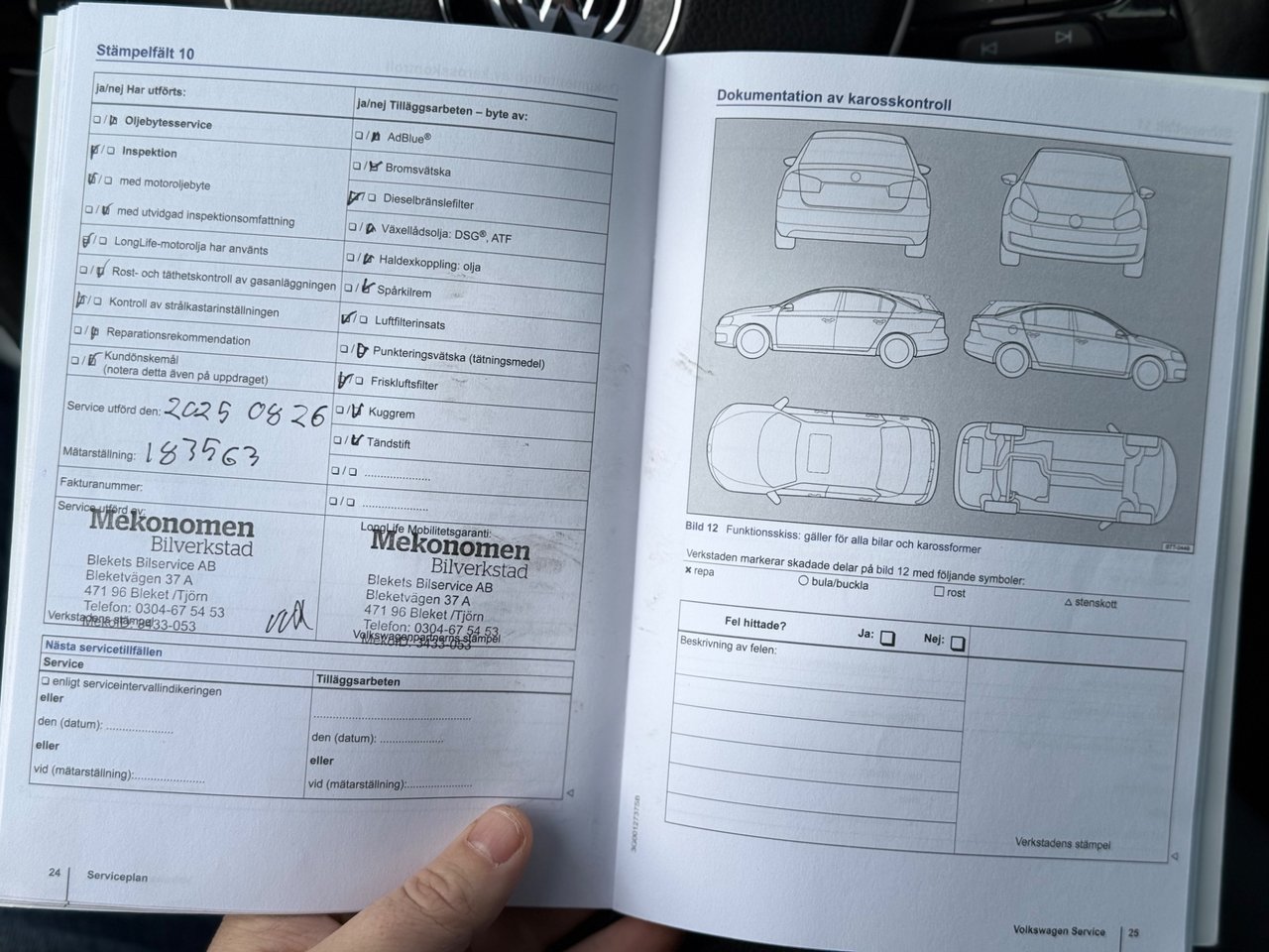 Volkswagen Golf Stasjonsvogn 1.6 TDI DPF BlueMotion Manuell, 6-trinn, 110ps, 2015