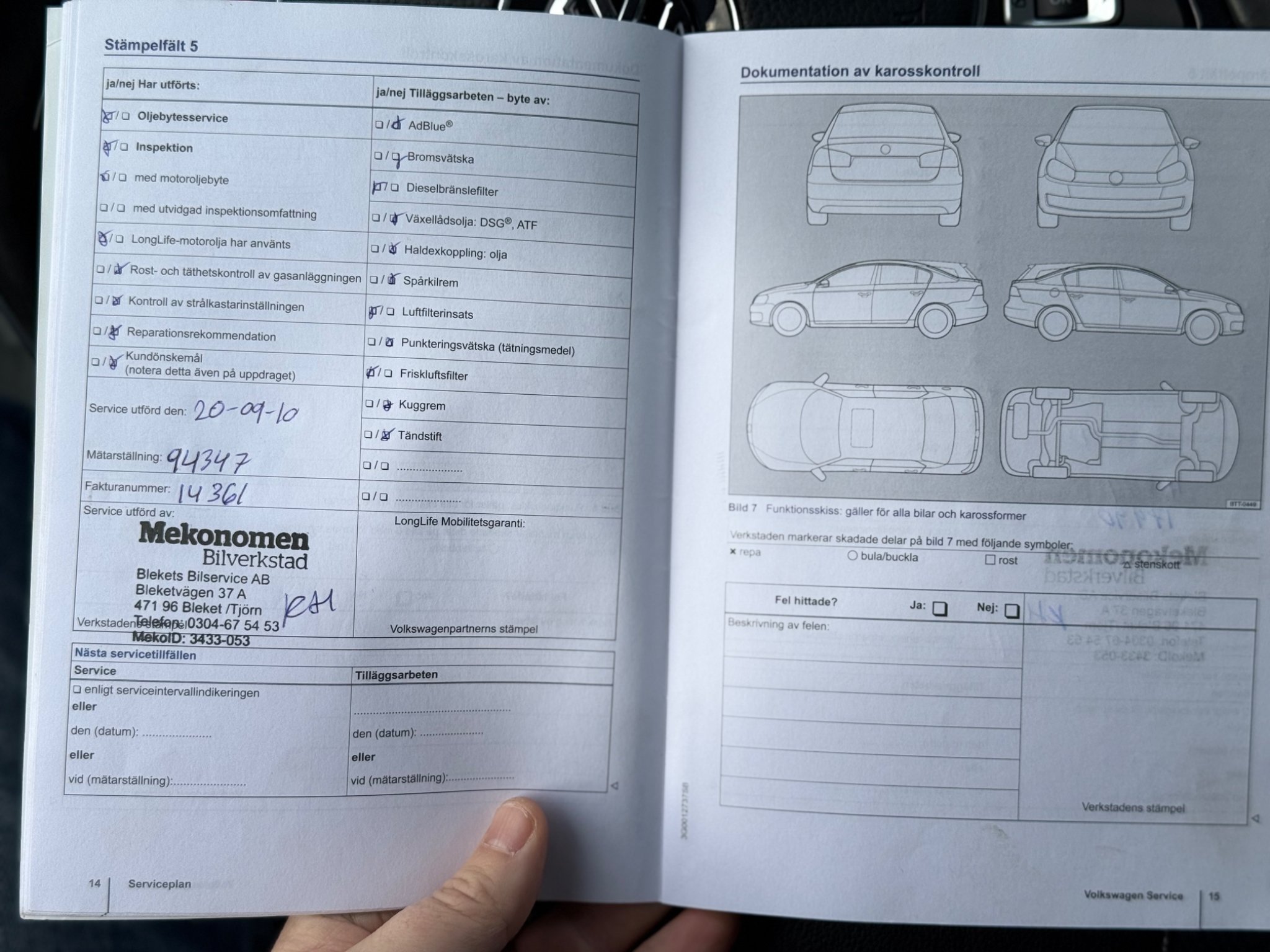 Volkswagen Golf Stasjonsvogn 1.6 TDI DPF BlueMotion Manuell, 6-trinn, 110ps, 2015