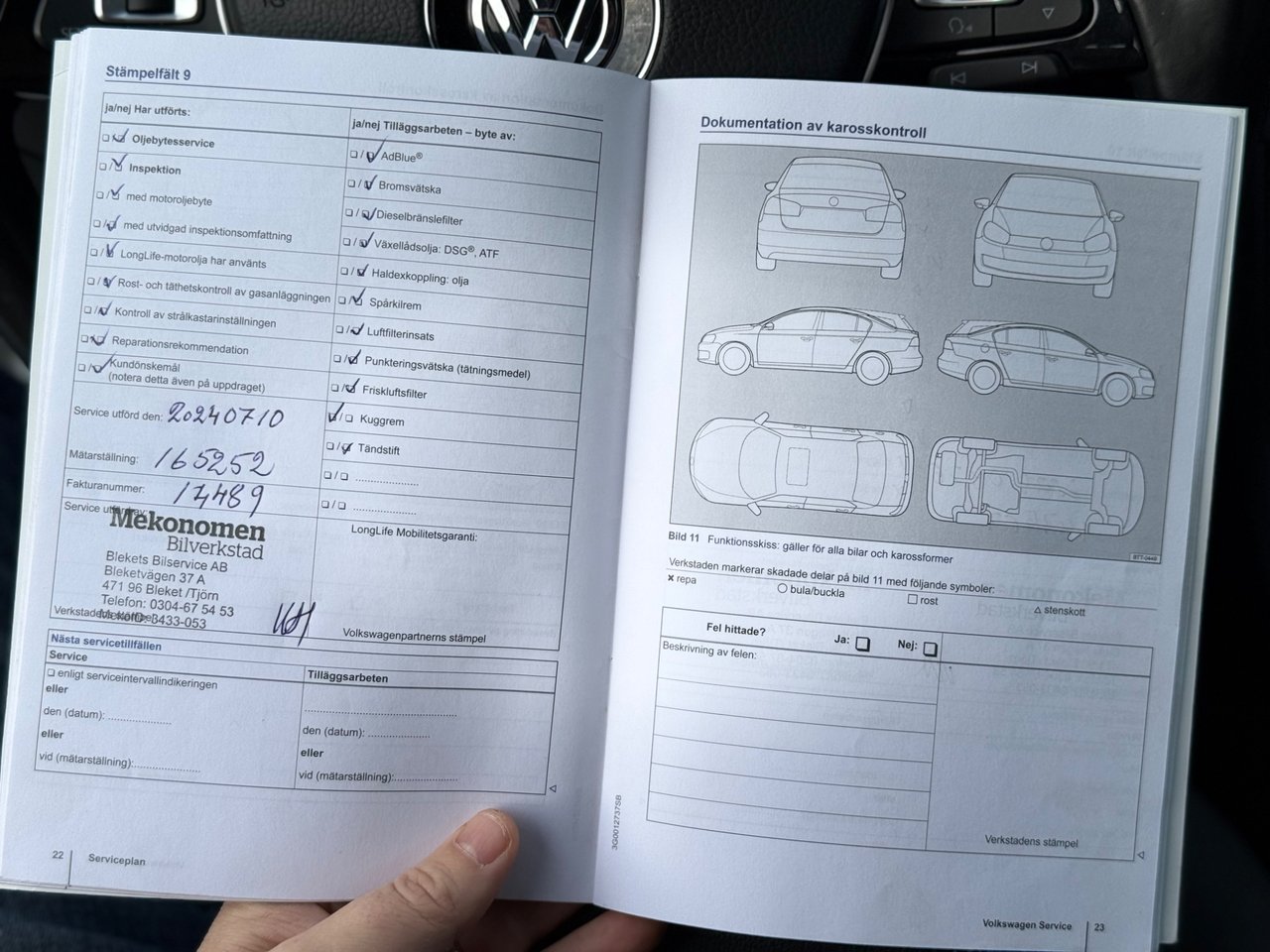 Volkswagen Golf Stasjonsvogn 1.6 TDI DPF BlueMotion Manuell, 6-trinn, 110ps, 2015