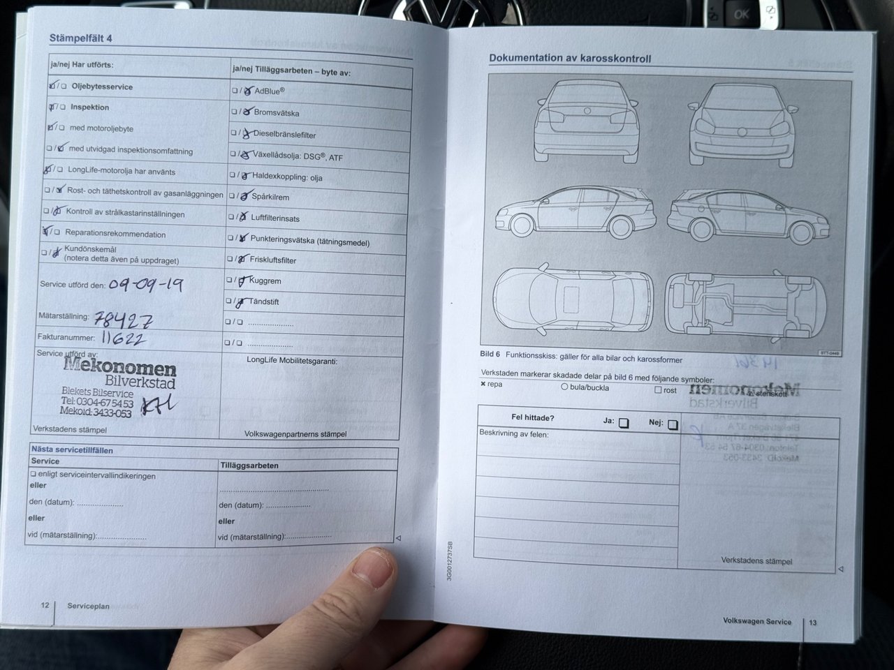 Volkswagen Golf Stasjonsvogn 1.6 TDI DPF BlueMotion Manuell, 6-trinn, 110ps, 2015