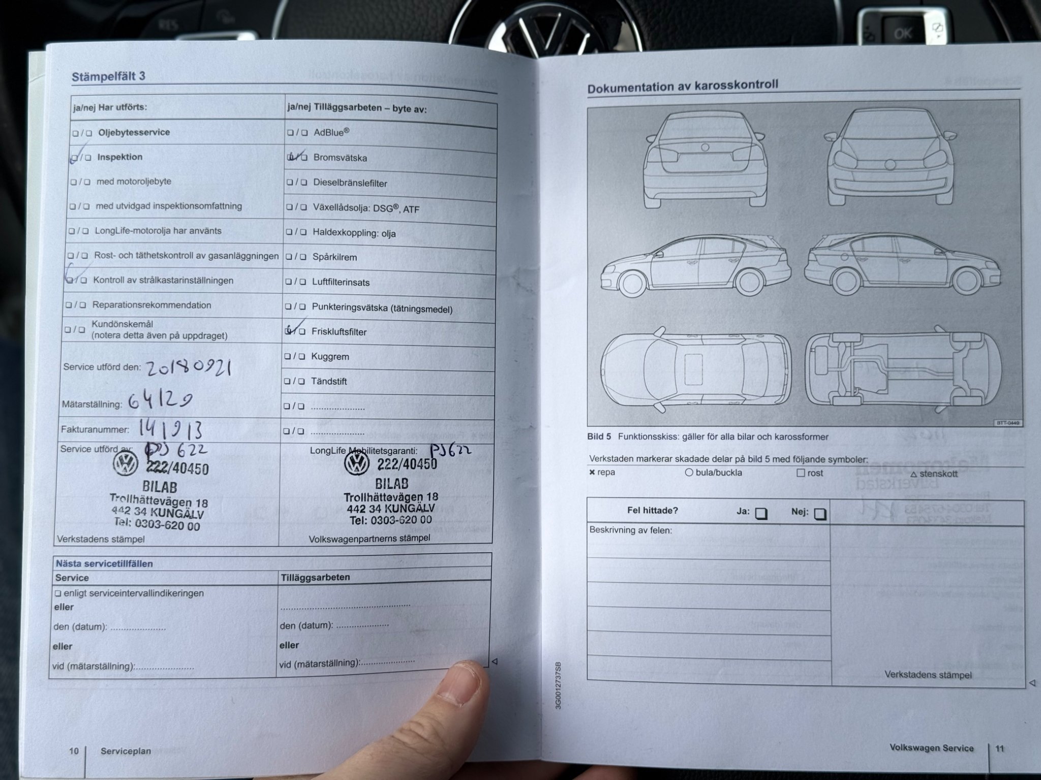 Volkswagen Golf Stasjonsvogn 1.6 TDI DPF BlueMotion Manuell, 6-trinn, 110ps, 2015