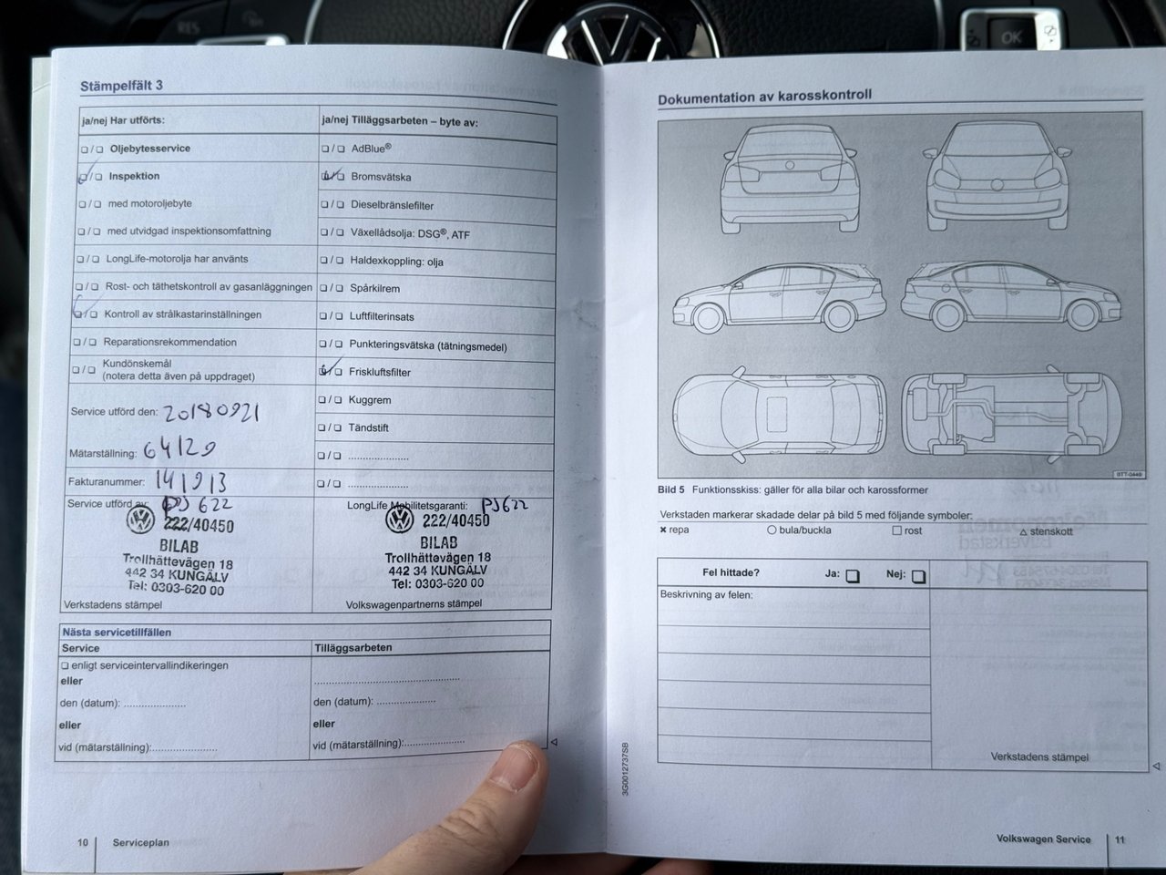 Volkswagen Golf Stasjonsvogn 1.6 TDI DPF BlueMotion Manuell, 6-trinn, 110ps, 2015