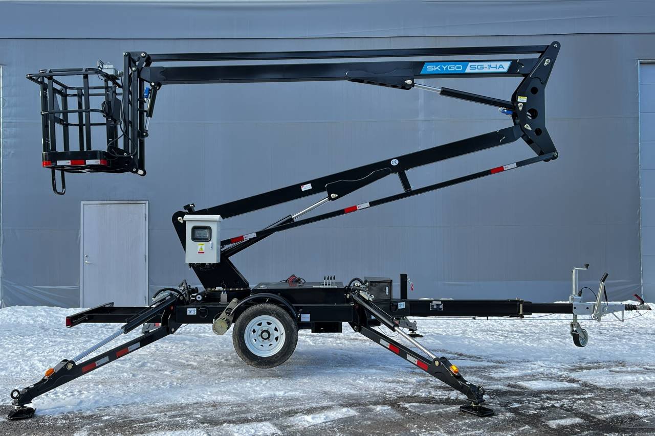 Ny! SkyGo SG-14A Skylift - Sl...