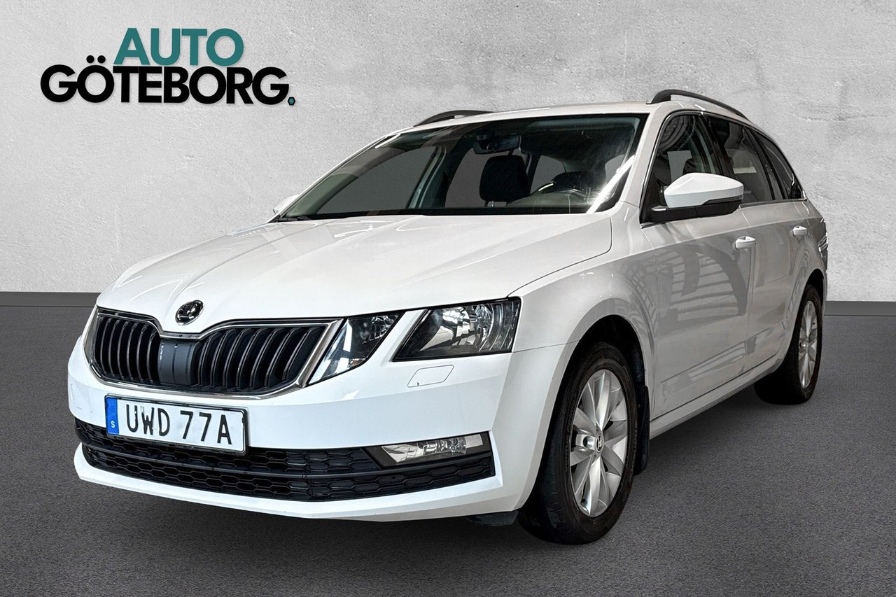 Skoda Octavia Kombi 1.0 TSI A...