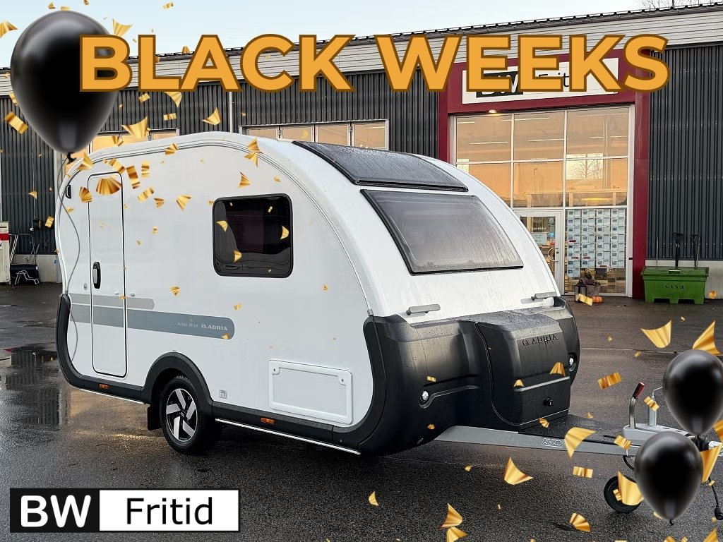 Adria Action 391 LH - Långbäd...