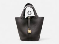 Hermes Picotin 18 - Gold - Ebene - 2025