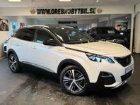 Peugeot 3008 GT HYBRID4 EAT Gps Värmare Dödavinkel 301hk