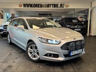 Ford Mondeo Kombi 2.0 TDCi Aut Business Drag Värmare Gps