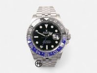 Rolex GMT-Master II - Batgirl - 126710BLNR - 2021