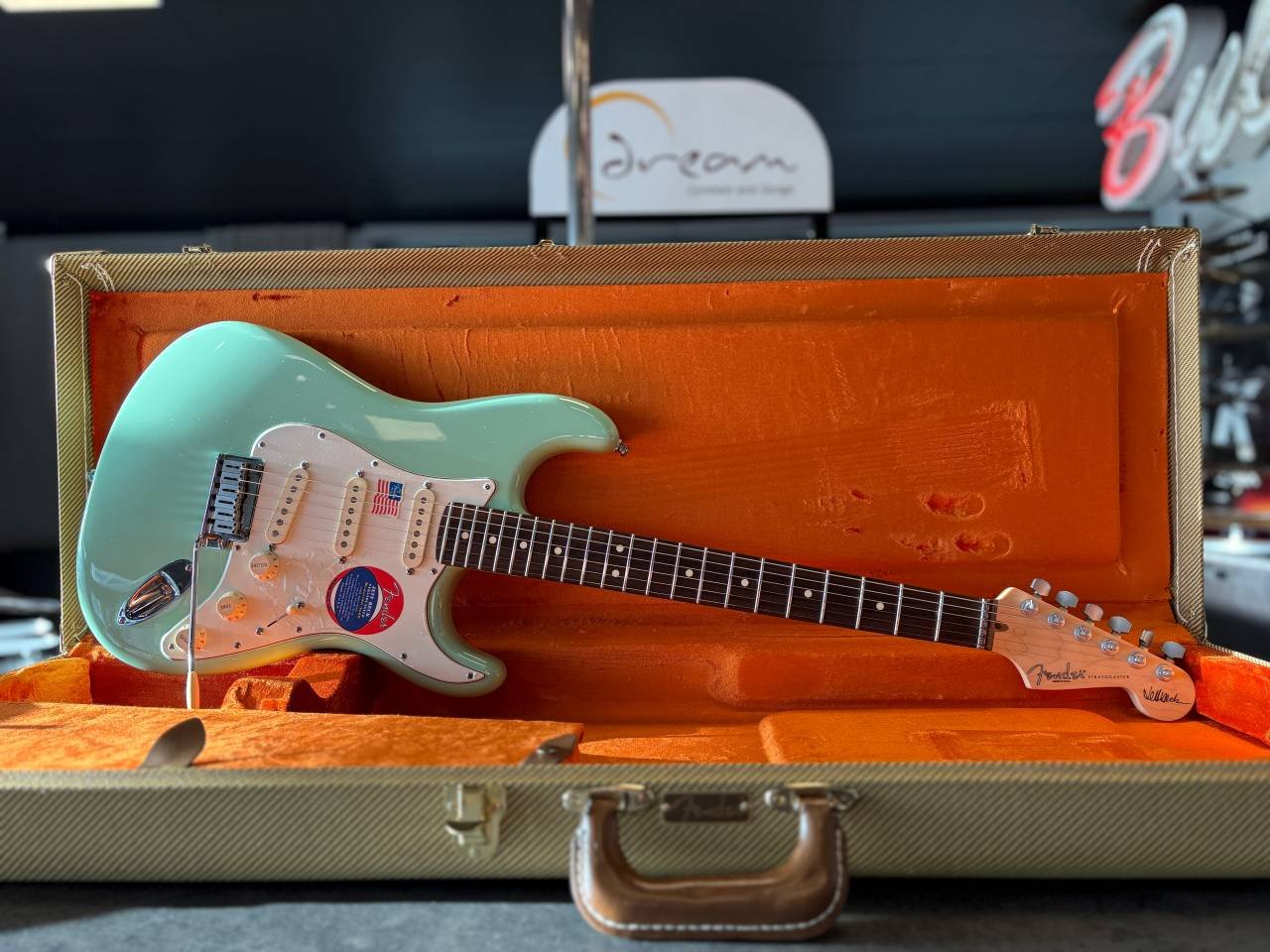 Fender Jeff Beck Stratocaster...