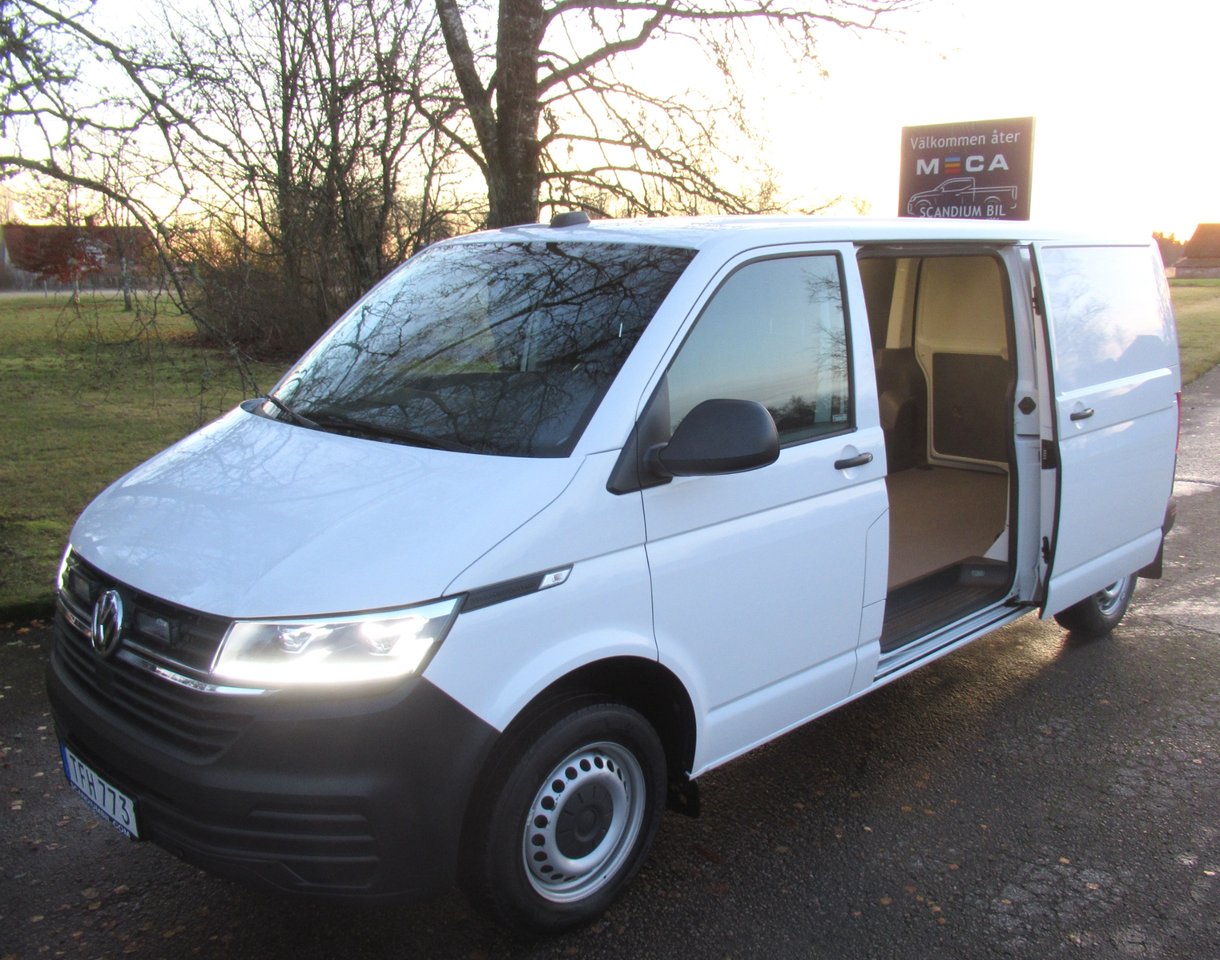 Volkswagen Transporter  T6 15...