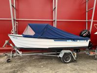 Ryds 480 + Mercury F30 ELPT4-takt