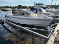 Epoca coupé + Volvo Penta D3-200