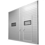 CRIVA IT40 - Slagportar - Garageportar - Upp till 4000/4000