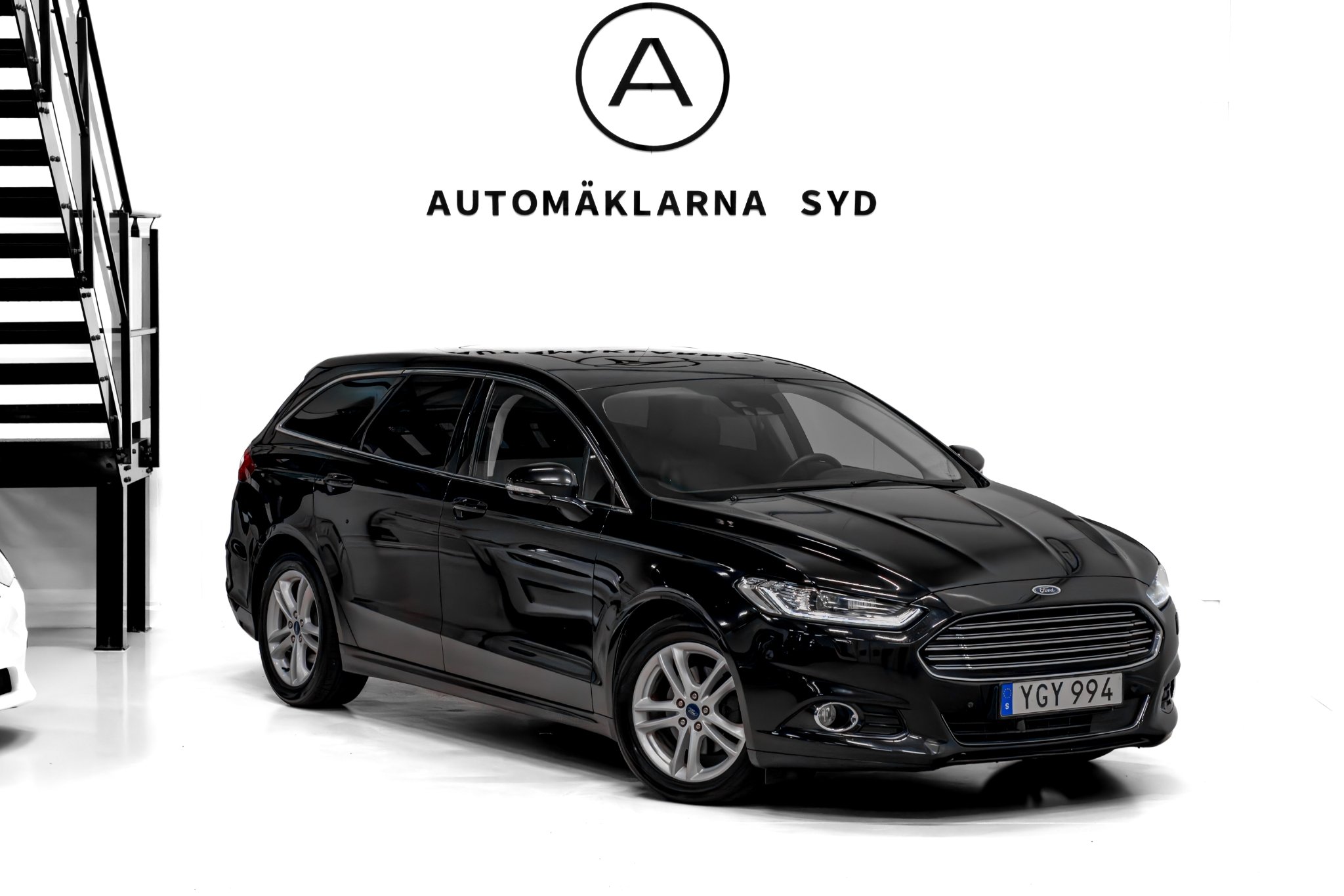 Ford Mondeo Combi 2.0 TDCi AWD Powershift, 180hp, 2017