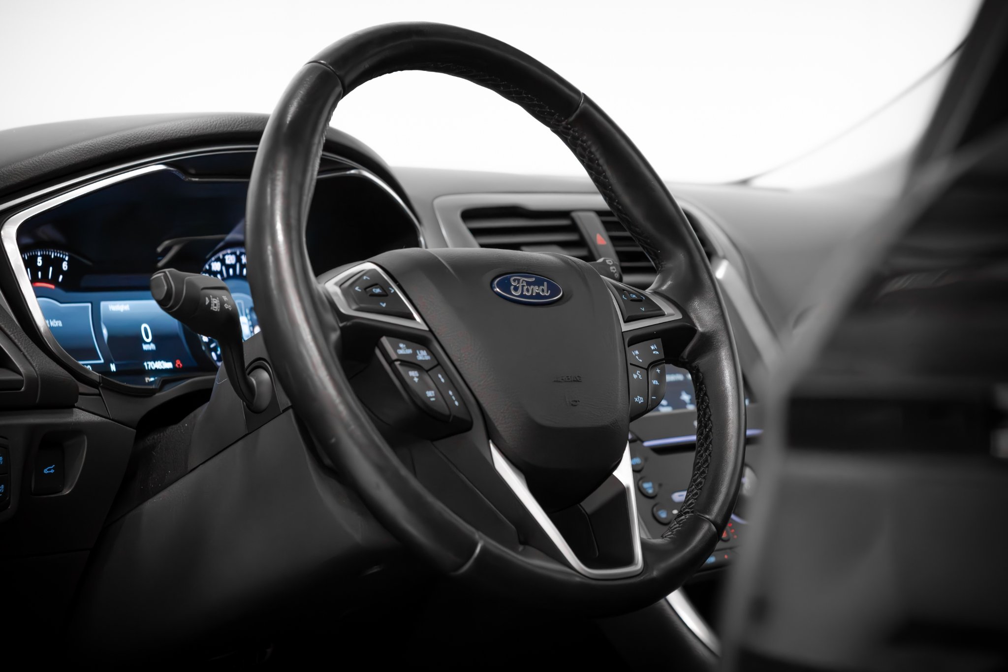 Ford Mondeo Combi 2.0 TDCi AWD Powershift, 180hp, 2017