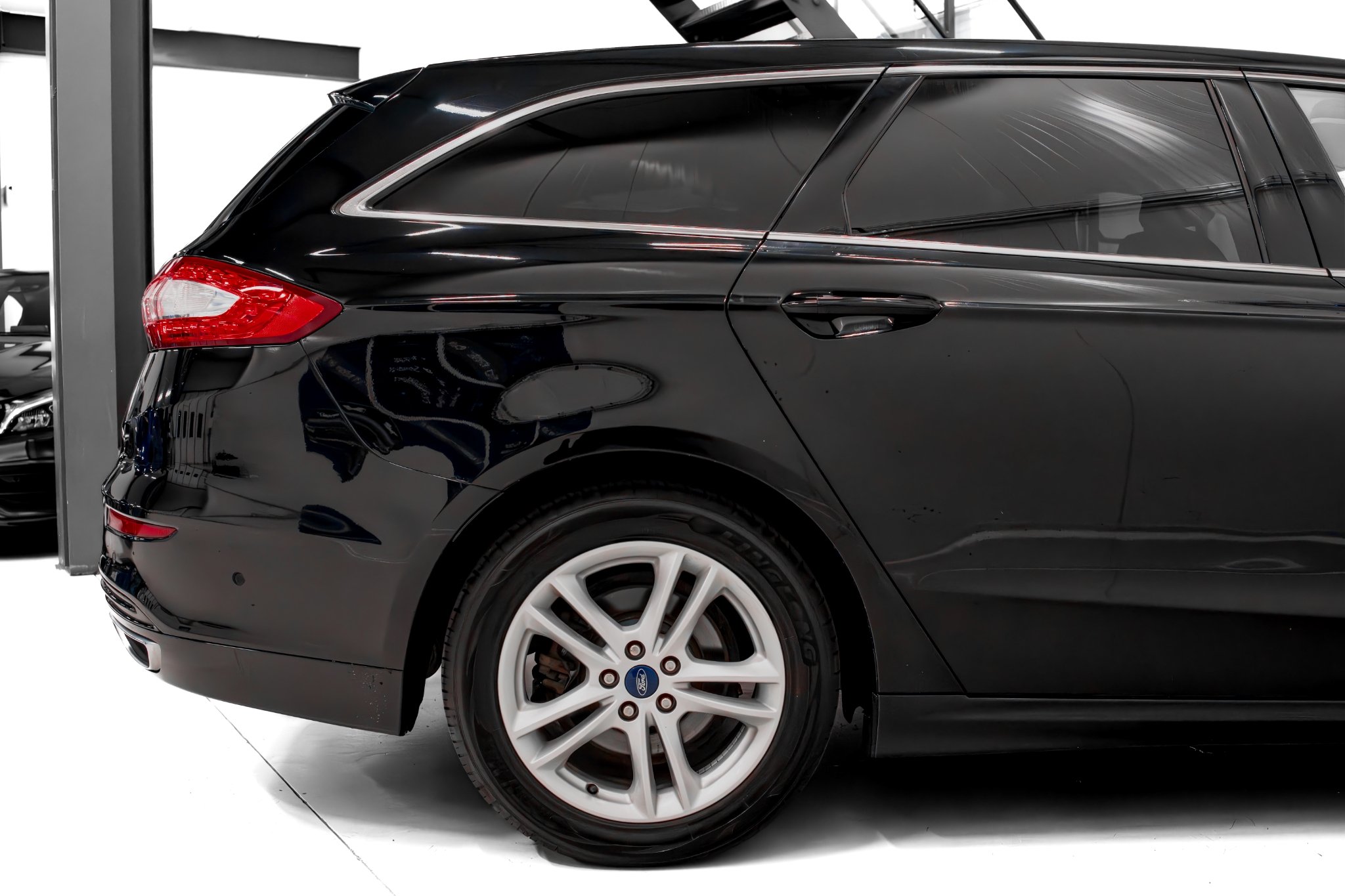 Ford Mondeo Combi 2.0 TDCi AWD Powershift, 180hp, 2017