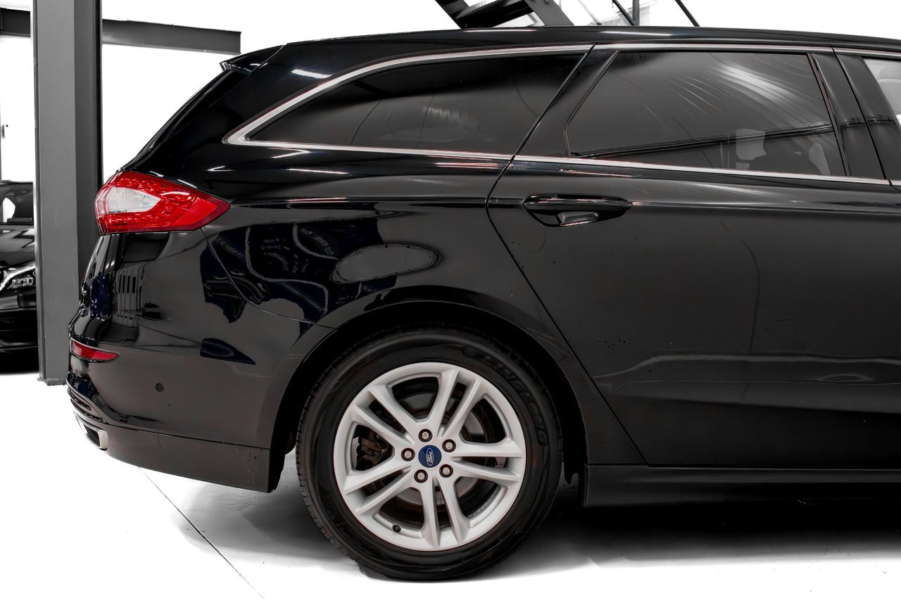 Ford Mondeo Combi 2.0 TDCi AWD Powershift, 180hp, 2017