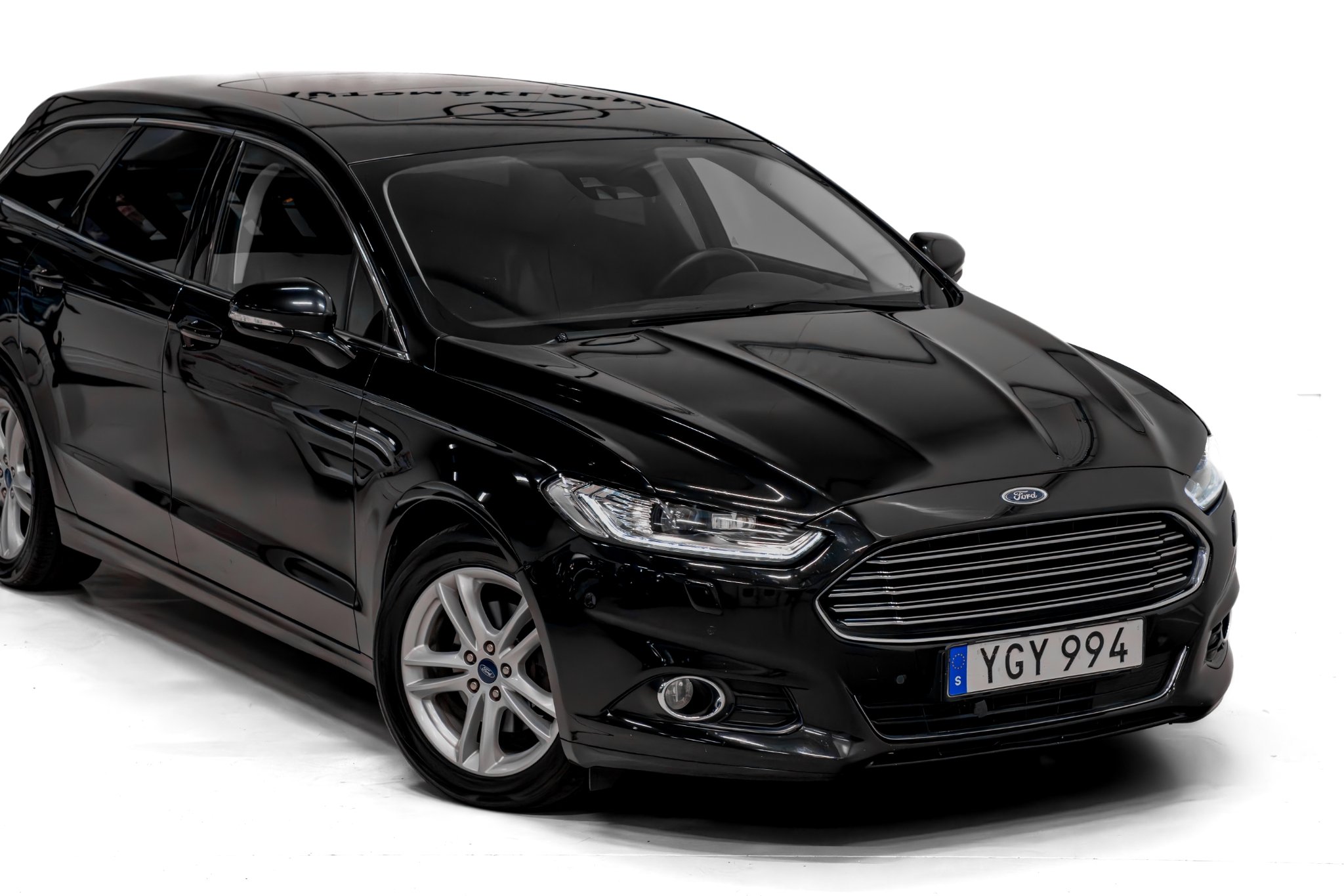 Ford Mondeo Combi 2.0 TDCi AWD Powershift, 180hp, 2017