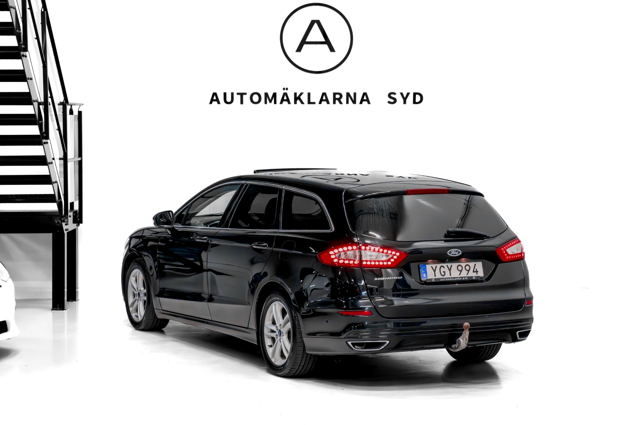 Ford Mondeo Combi 2.0 TDCi AWD Powershift, 180hp, 2017