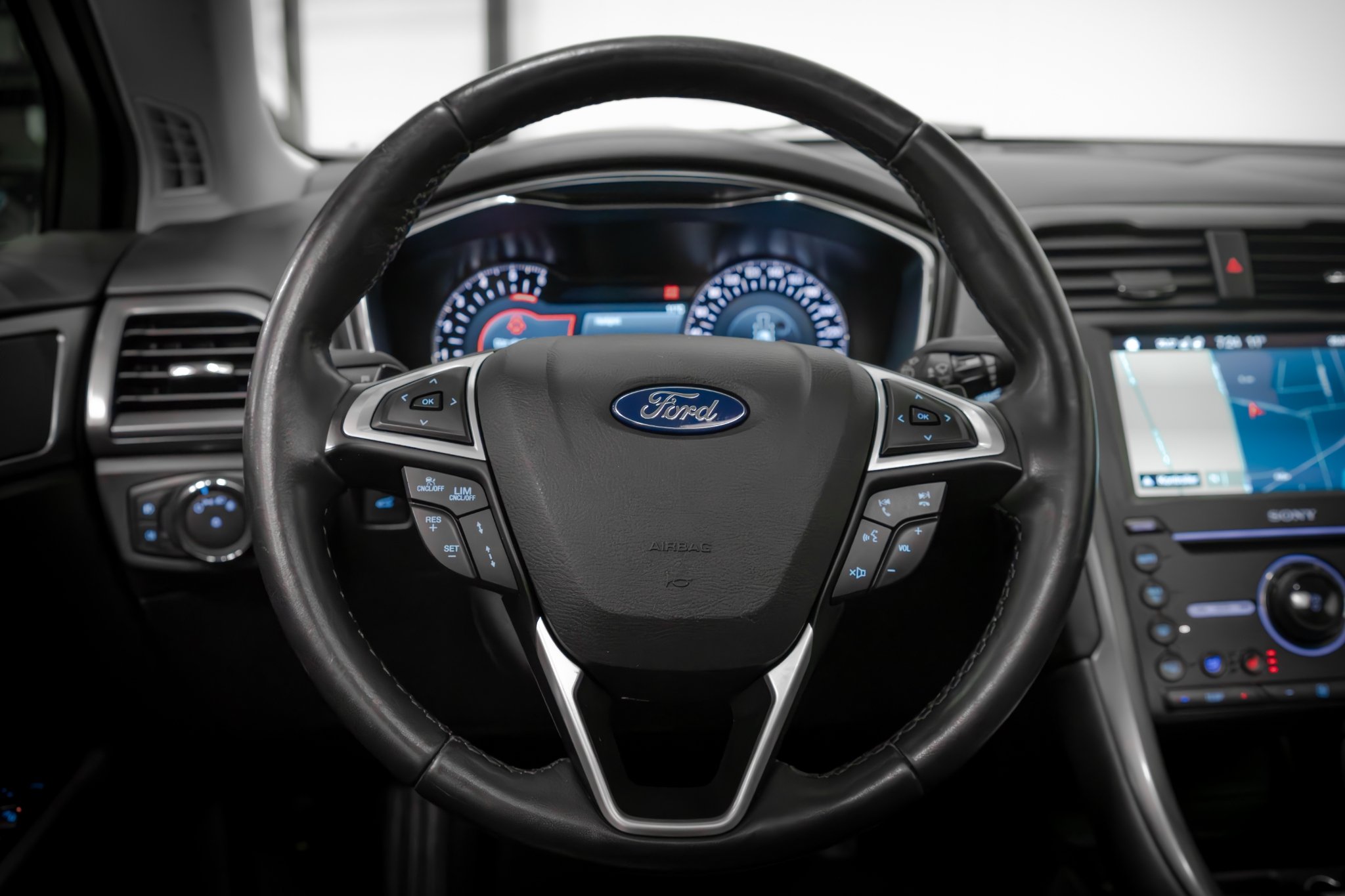 Ford Mondeo Combi 2.0 TDCi AWD Powershift, 180hp, 2017