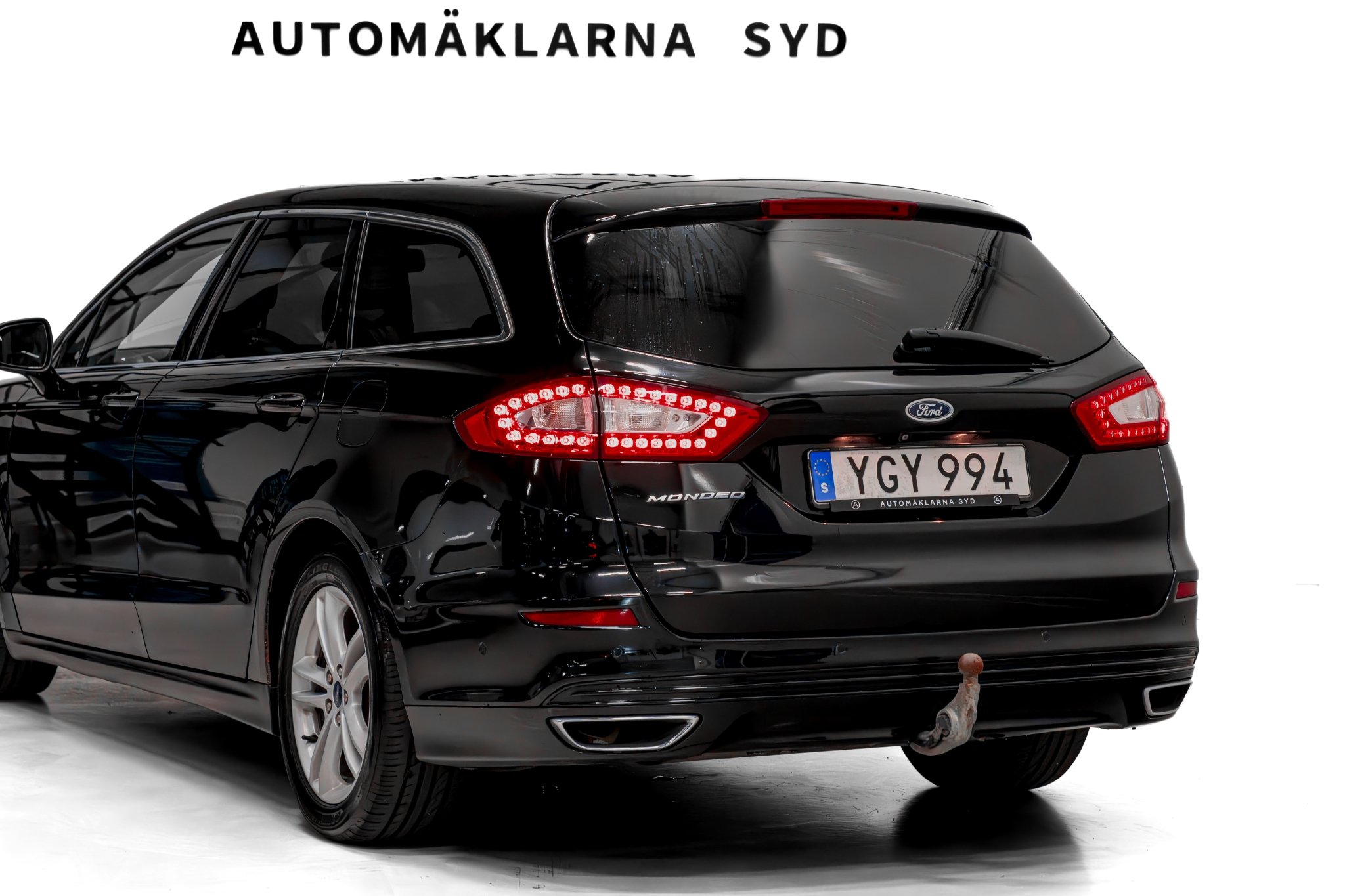 Ford Mondeo Combi 2.0 TDCi AWD Powershift, 180hp, 2017