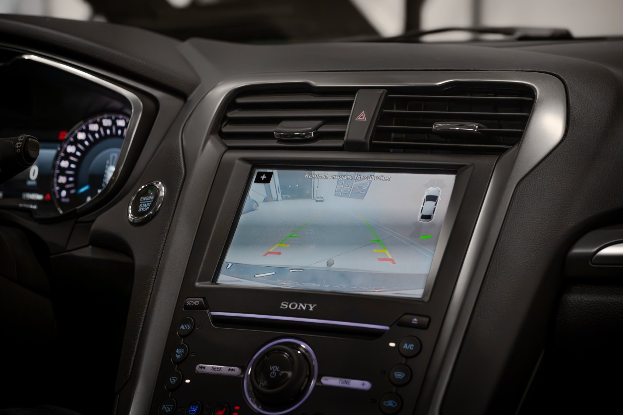 Ford Mondeo Combi 2.0 TDCi AWD Powershift, 180hp, 2017