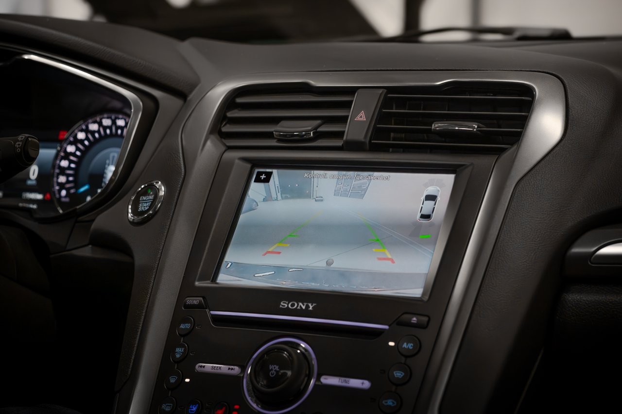 Ford Mondeo Combi 2.0 TDCi AWD Powershift, 180hp, 2017