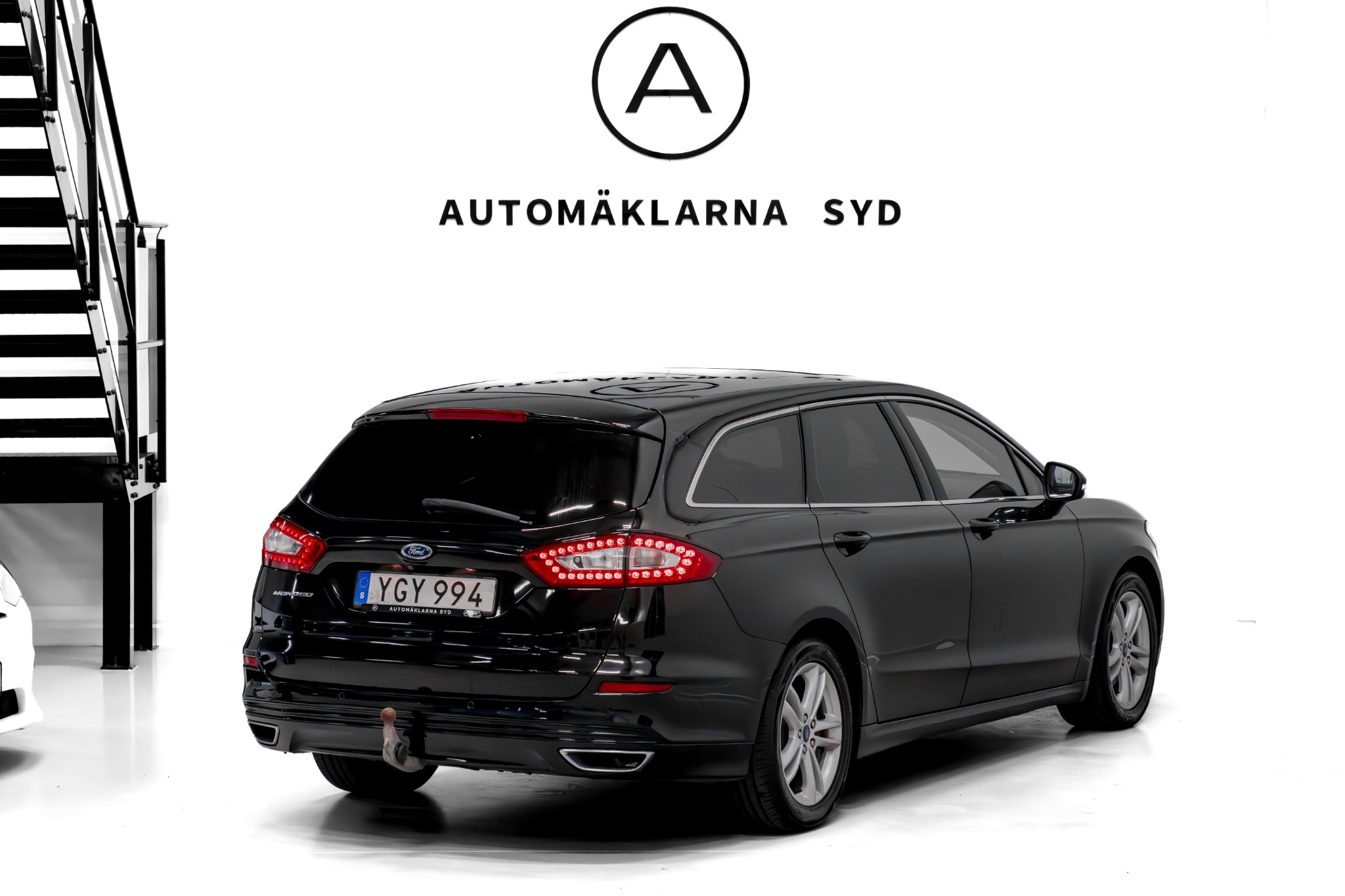 Ford Mondeo Combi 2.0 TDCi AWD Powershift, 180hp, 2017