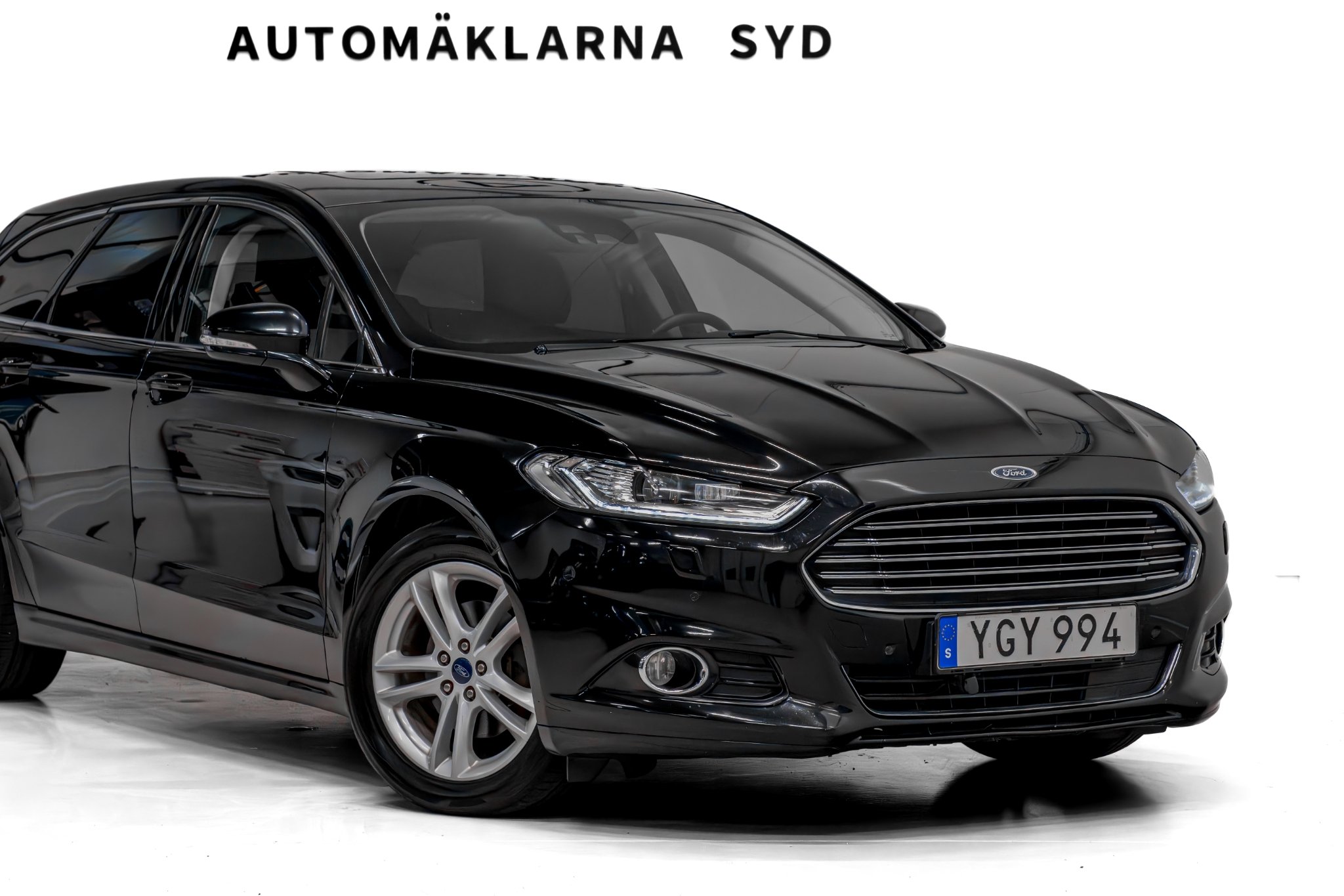 Ford Mondeo Combi 2.0 TDCi AWD Powershift, 180hp, 2017