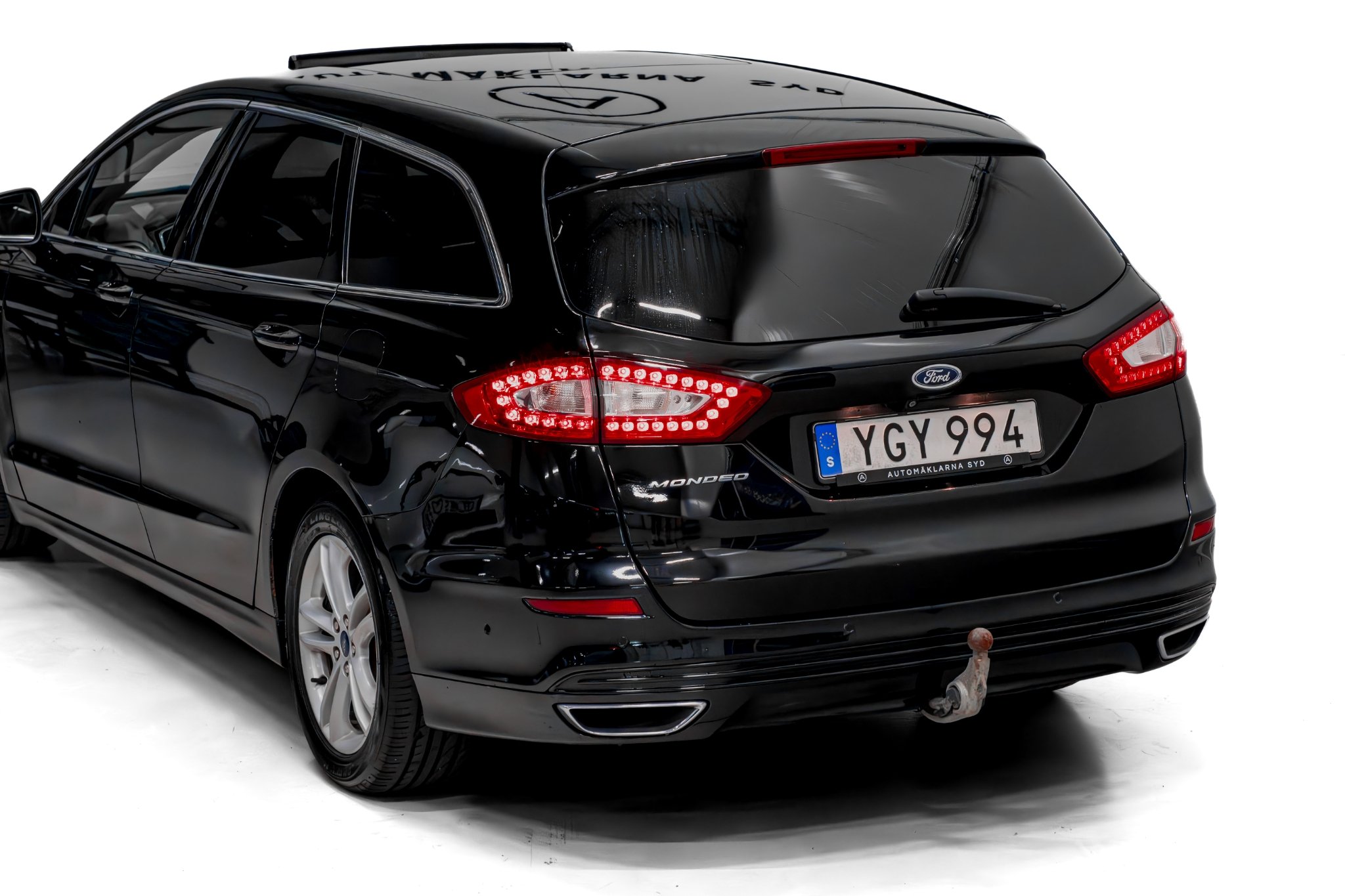 Ford Mondeo Combi 2.0 TDCi AWD Powershift, 180hp, 2017